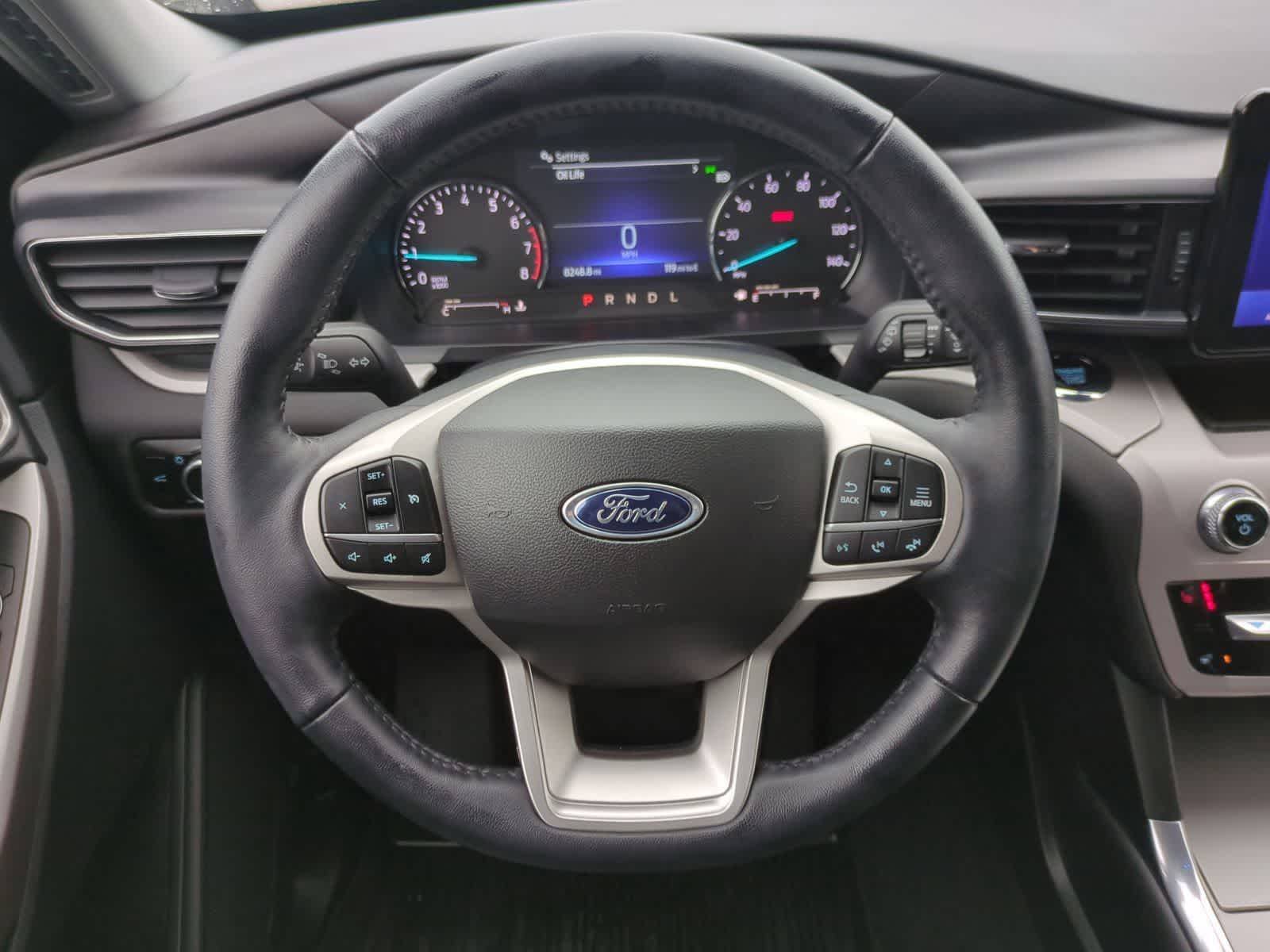 Thumbnail: 2023 Ford Explorer - 22