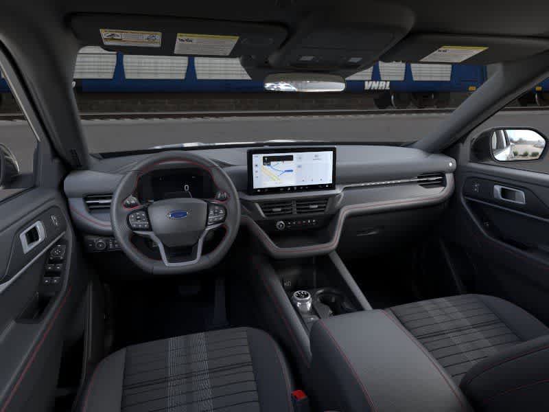 Thumbnail: 2026 Ford Explorer - 9