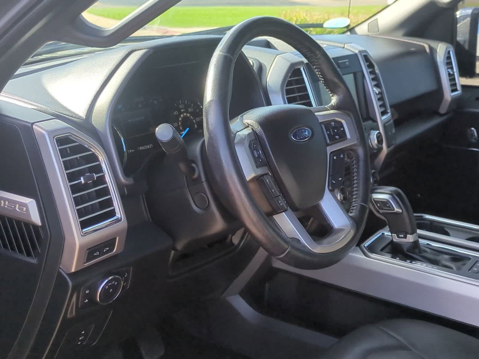 Thumbnail: 2015 Ford F-150 - 10