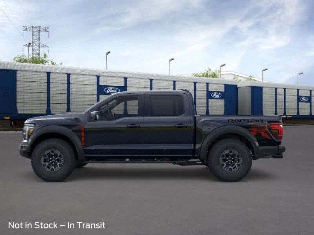 New 2025 Ford F-150 Raptor Truck