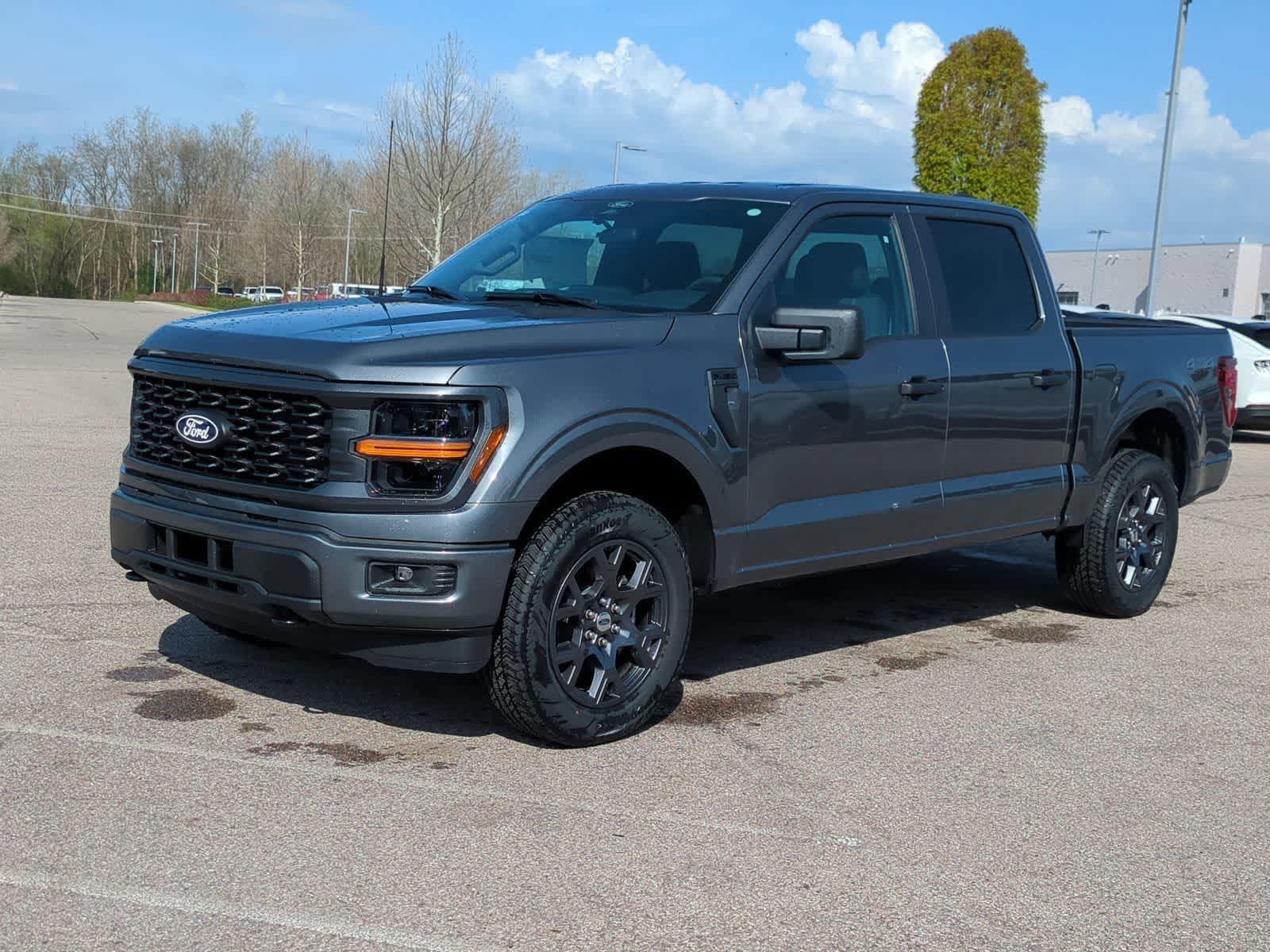Thumbnail: 2026 Ford F-150 - 4