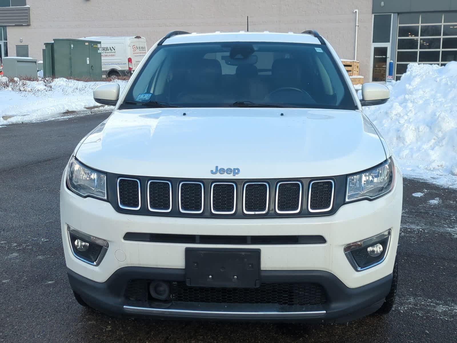 Thumbnail: 2021 Jeep Compass - 3