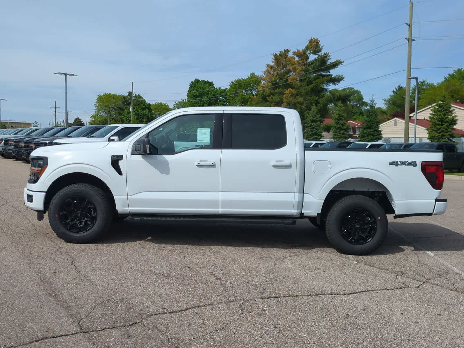 Thumbnail: 2026 Ford F-150 - 5