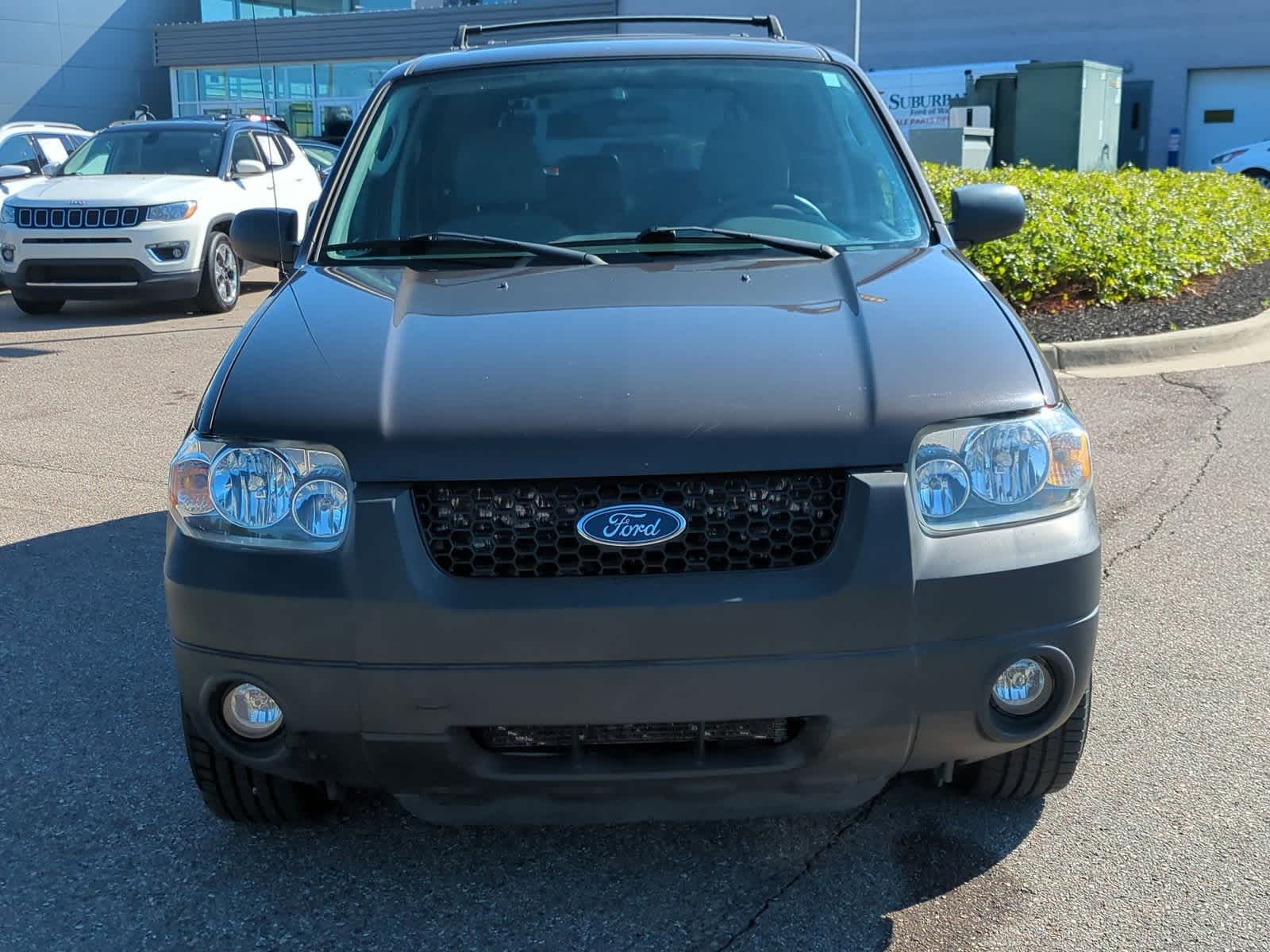 Thumbnail: 2006 Ford Escape - 3