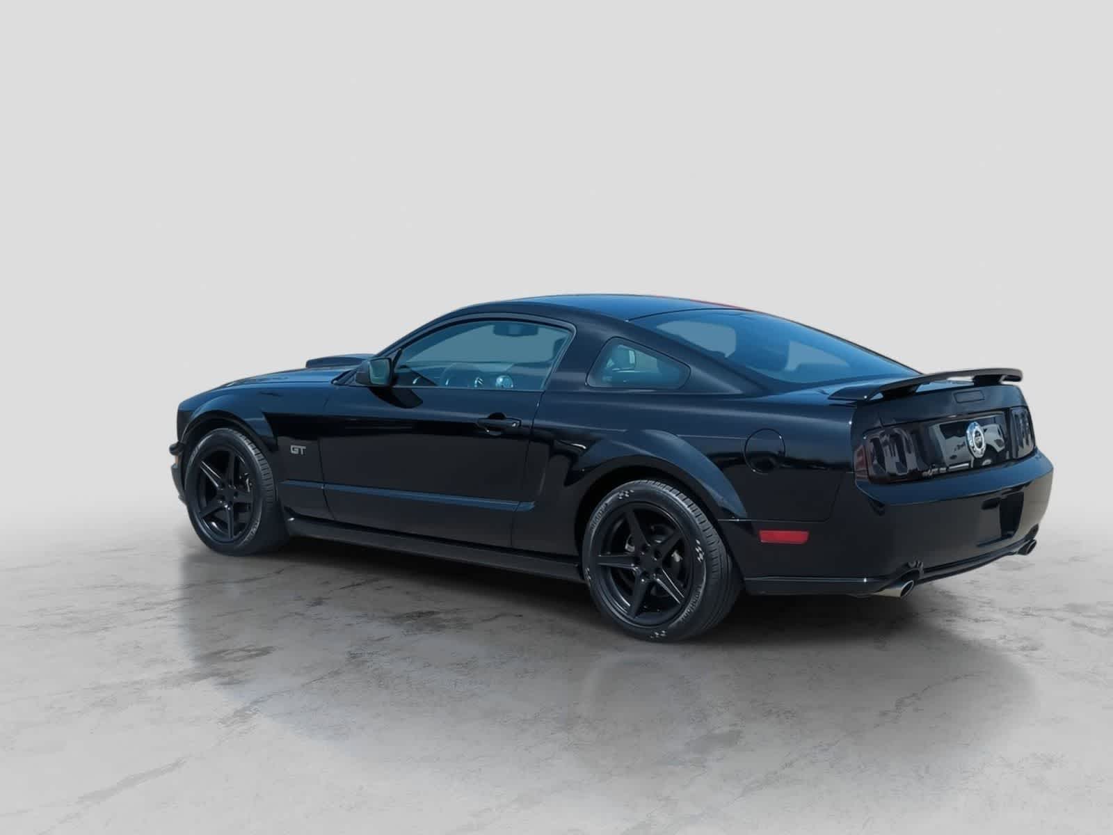 Thumbnail: 2008 Ford Mustang - 6