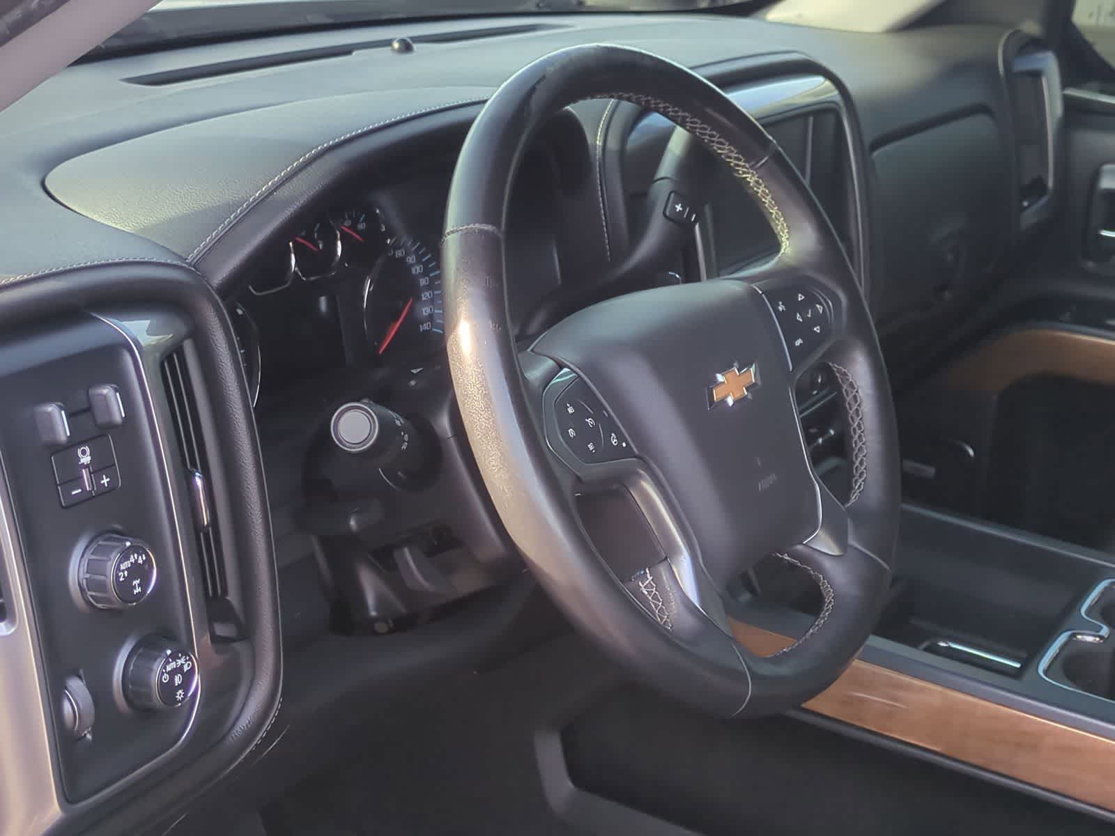 Thumbnail: 2017 Chevrolet Silverado 1500 - 7