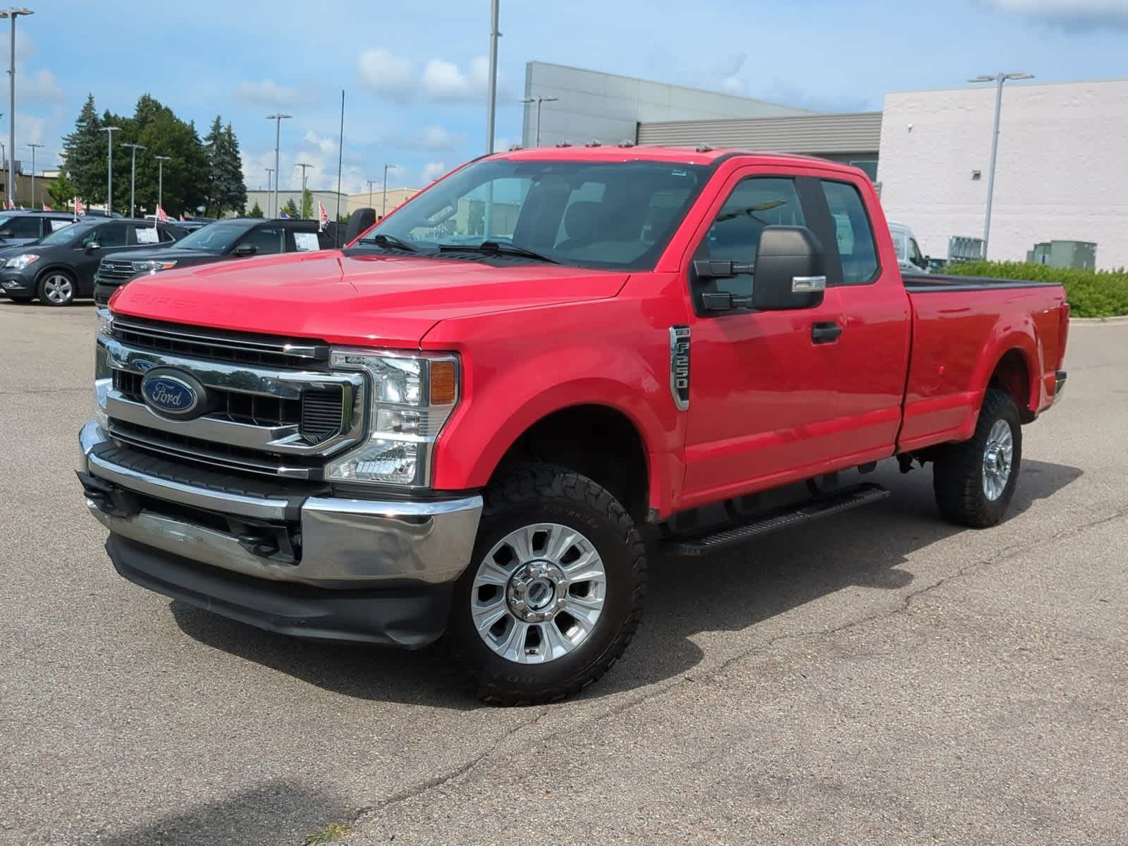 2022 Ford Econoline E-250 -
                  Waterford, MI