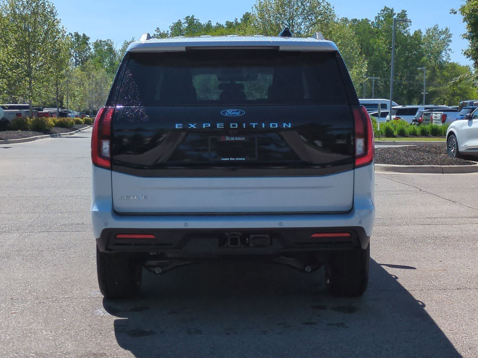 Thumbnail: 2026 Ford Expedition - 4
