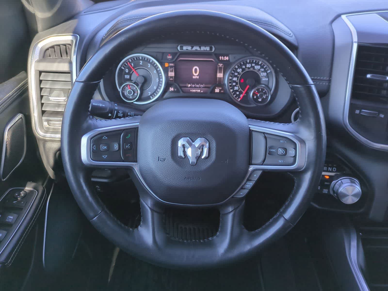 Thumbnail: 2022 RAM 1500 - 22