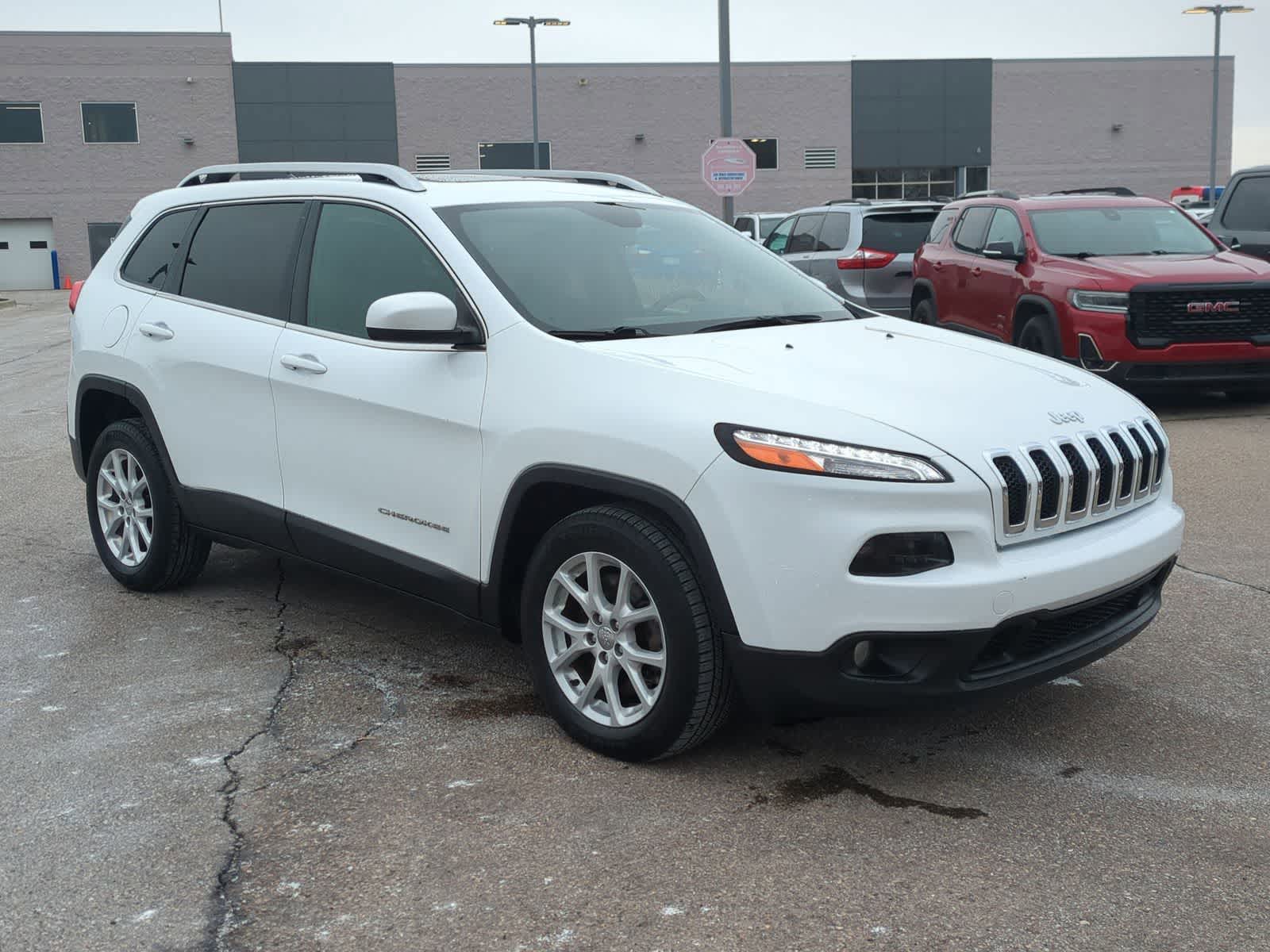 Thumbnail: 2014 Jeep Cherokee - 2
