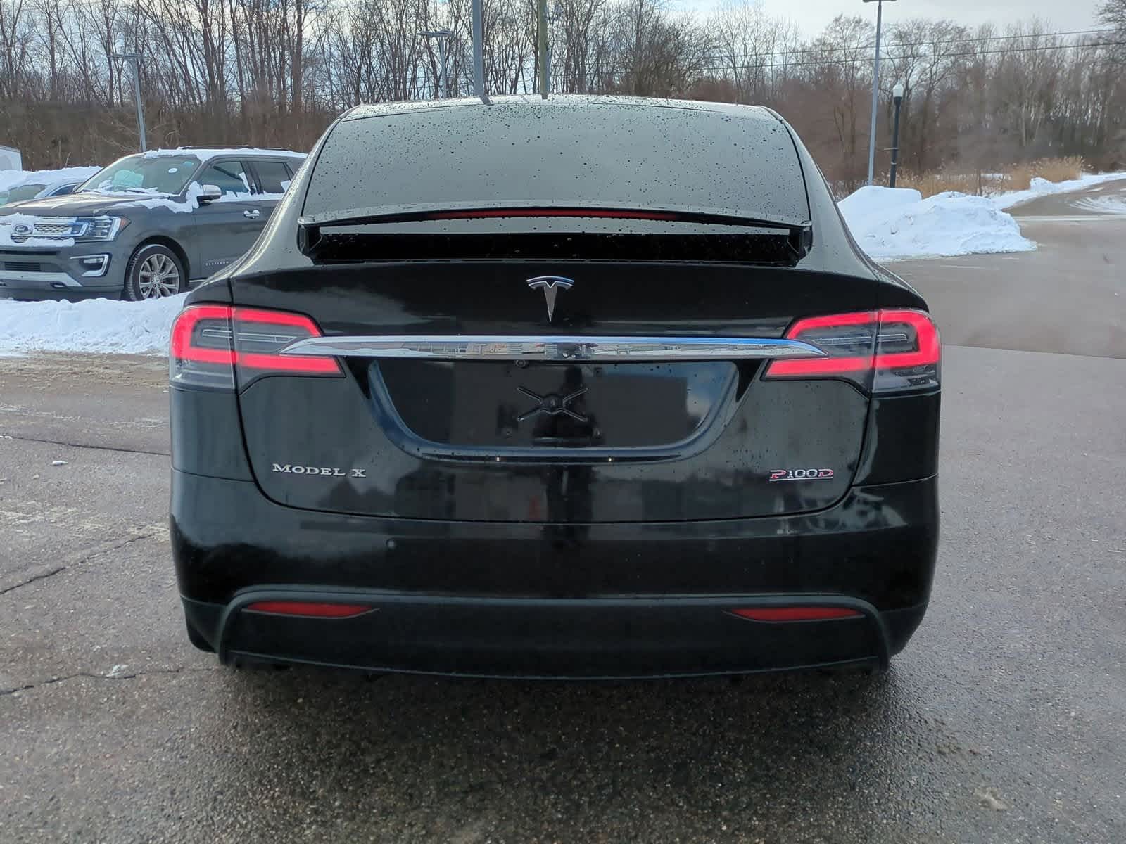 Thumbnail: 2017 Tesla Model X - 7
