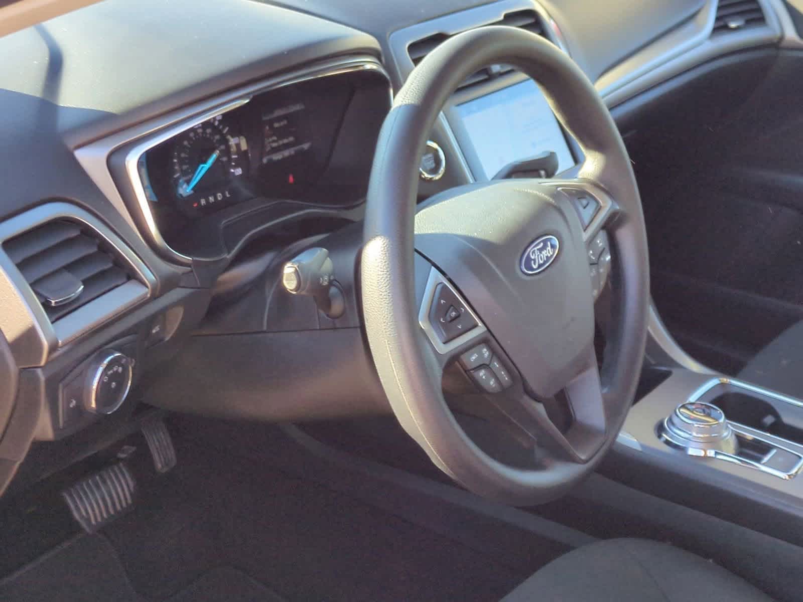 Thumbnail: 2019 Ford Fusion - 10