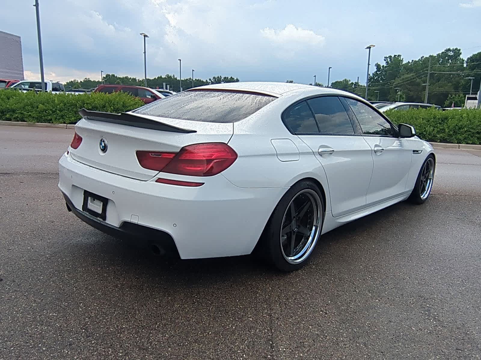 Thumbnail: 2015 BMW 6 Series - 8