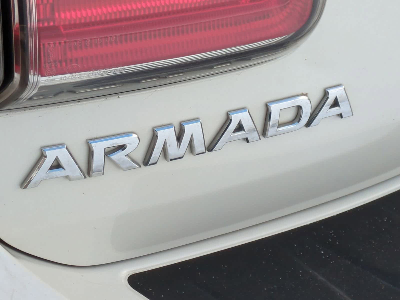 2017 Nissan Armada Platinum Edition 13