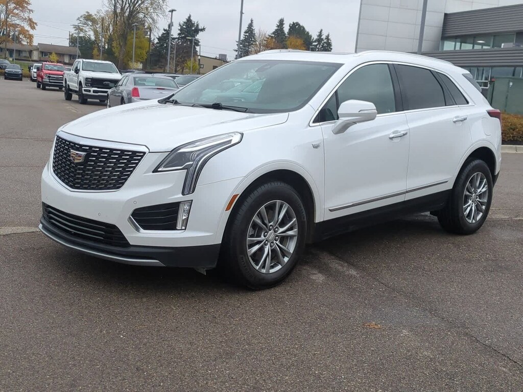 Used 2023 CADILLAC XT5 AWD Premium Luxury SUV