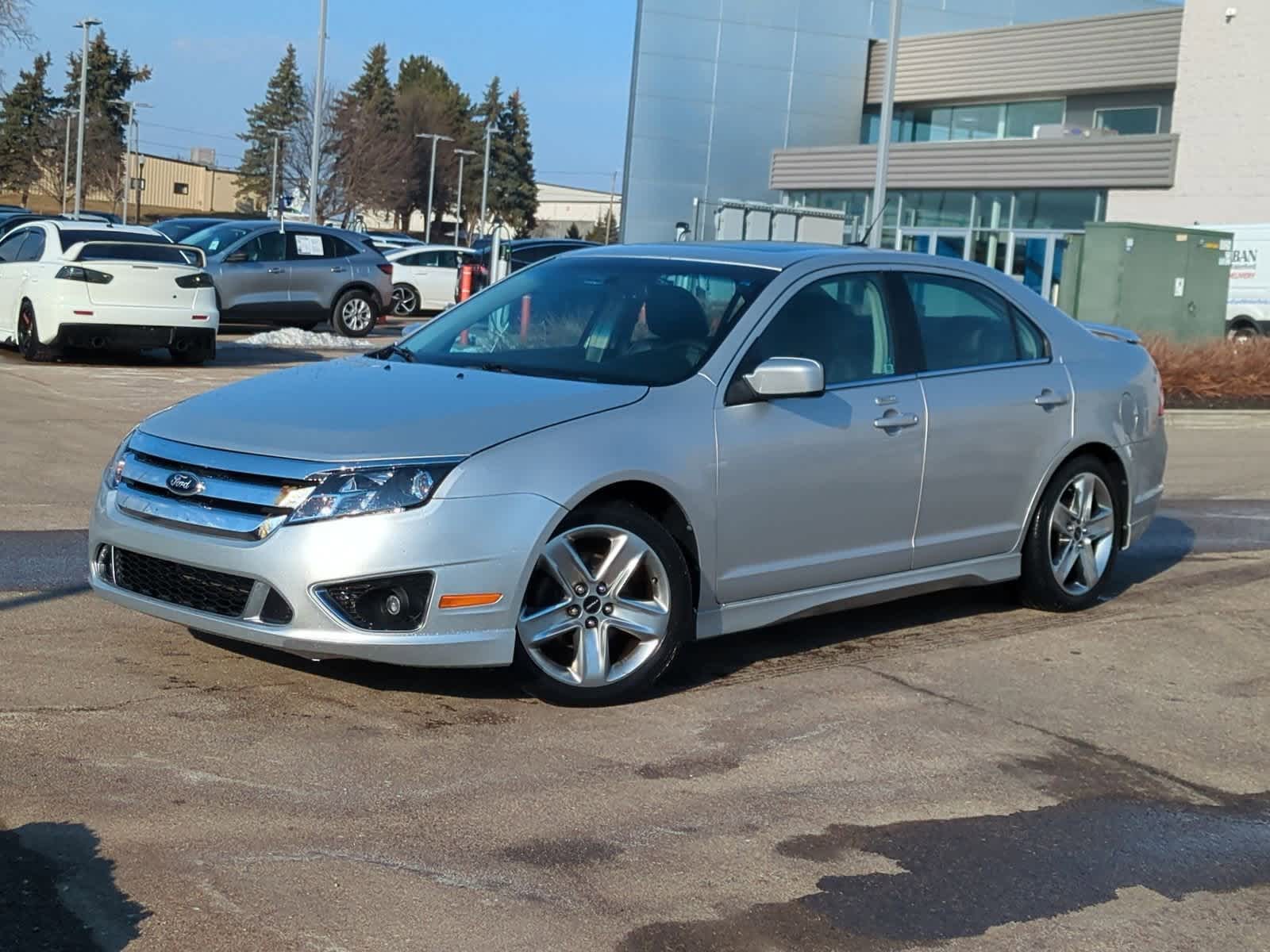 2010 Ford Fusion Sport -
                  Waterford, MI