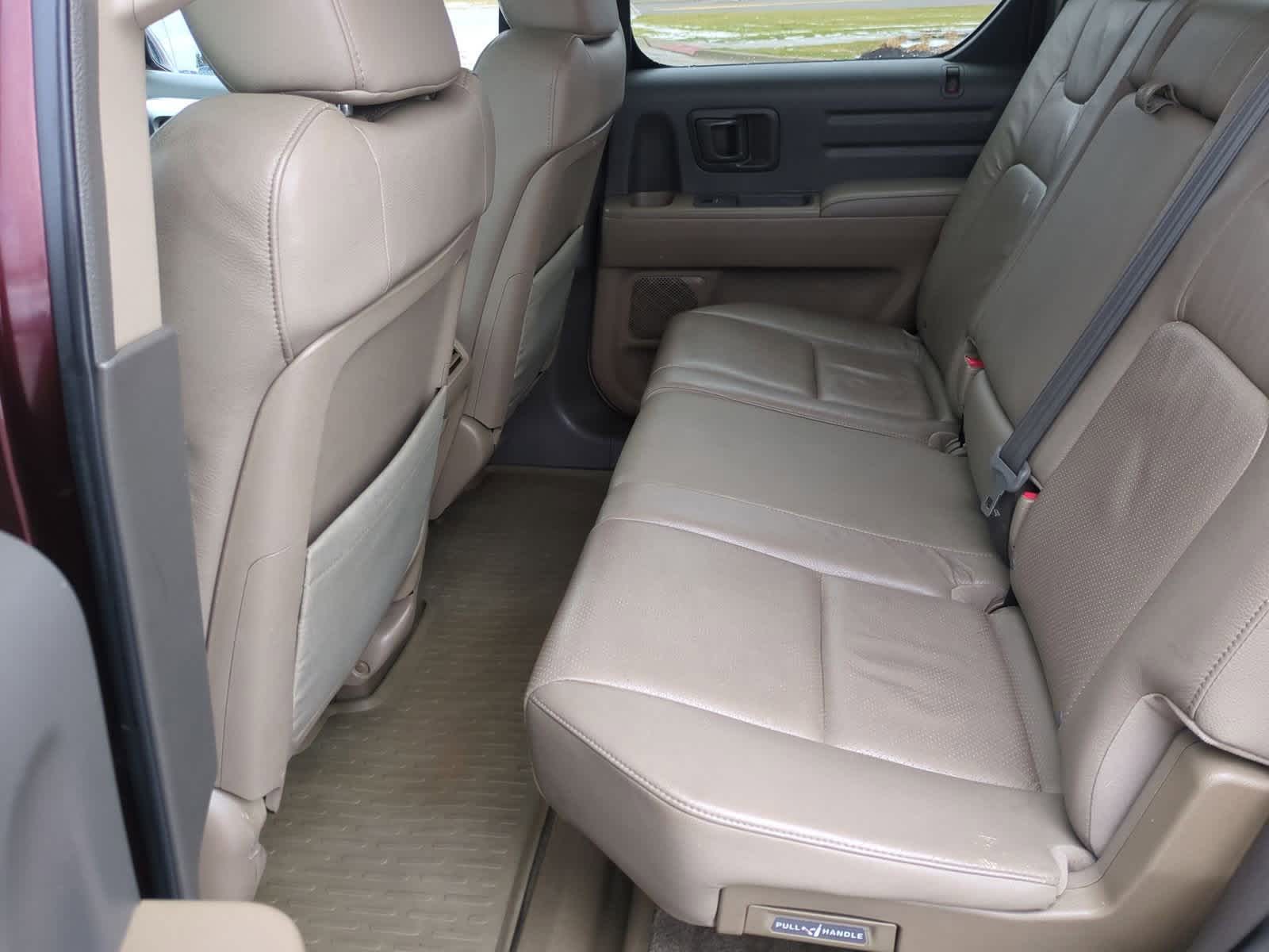 Thumbnail: 2008 Honda Ridgeline - 20