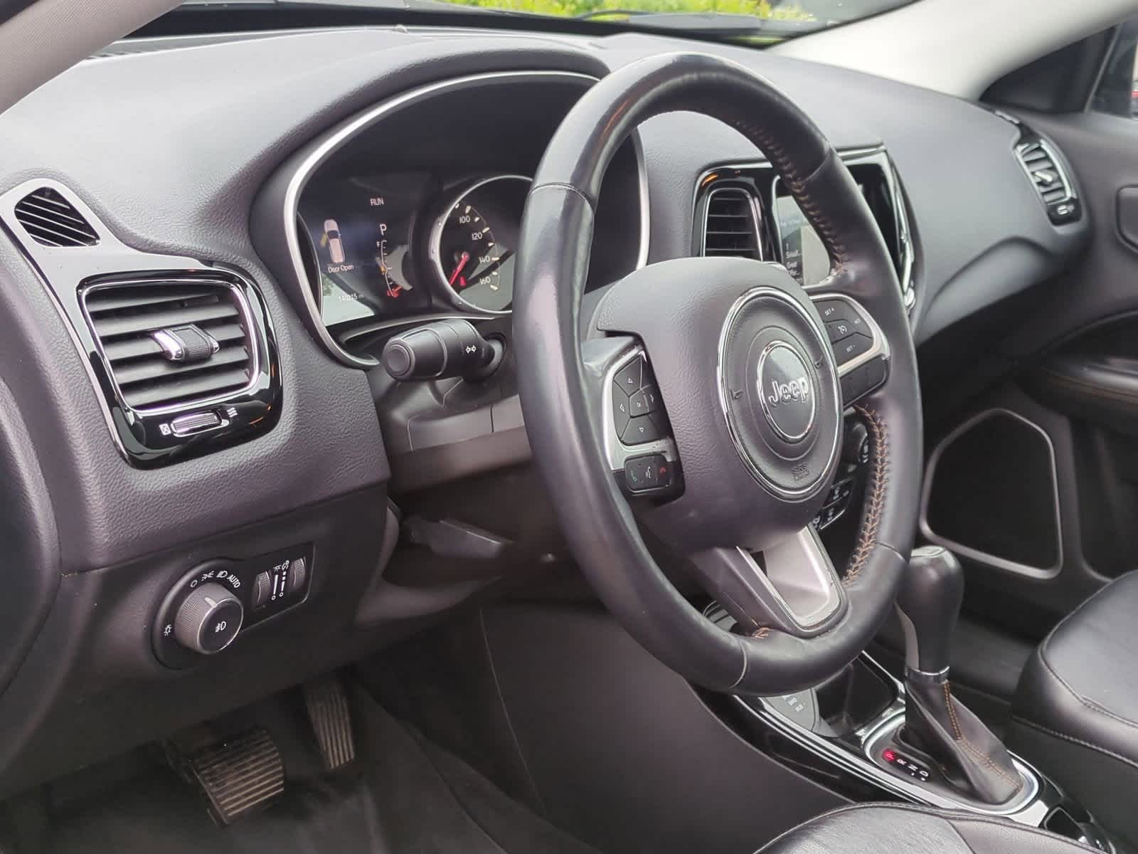 2018 Jeep Compass Limited 10