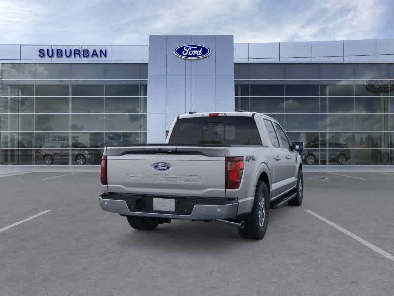 Thumbnail: 2025 Ford F-150 - 8