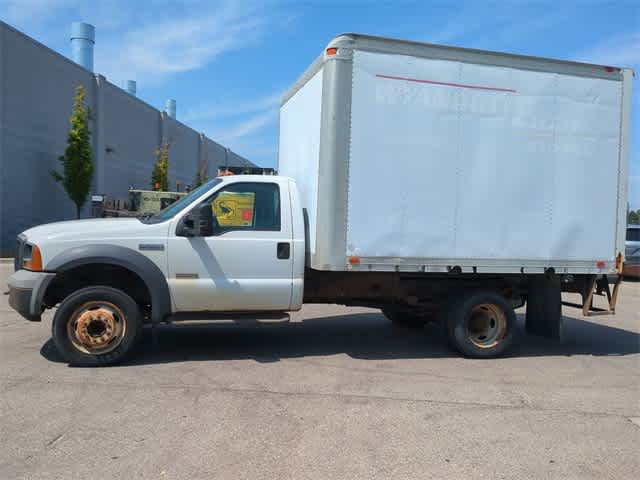 2005 Ford Econoline E-550 2