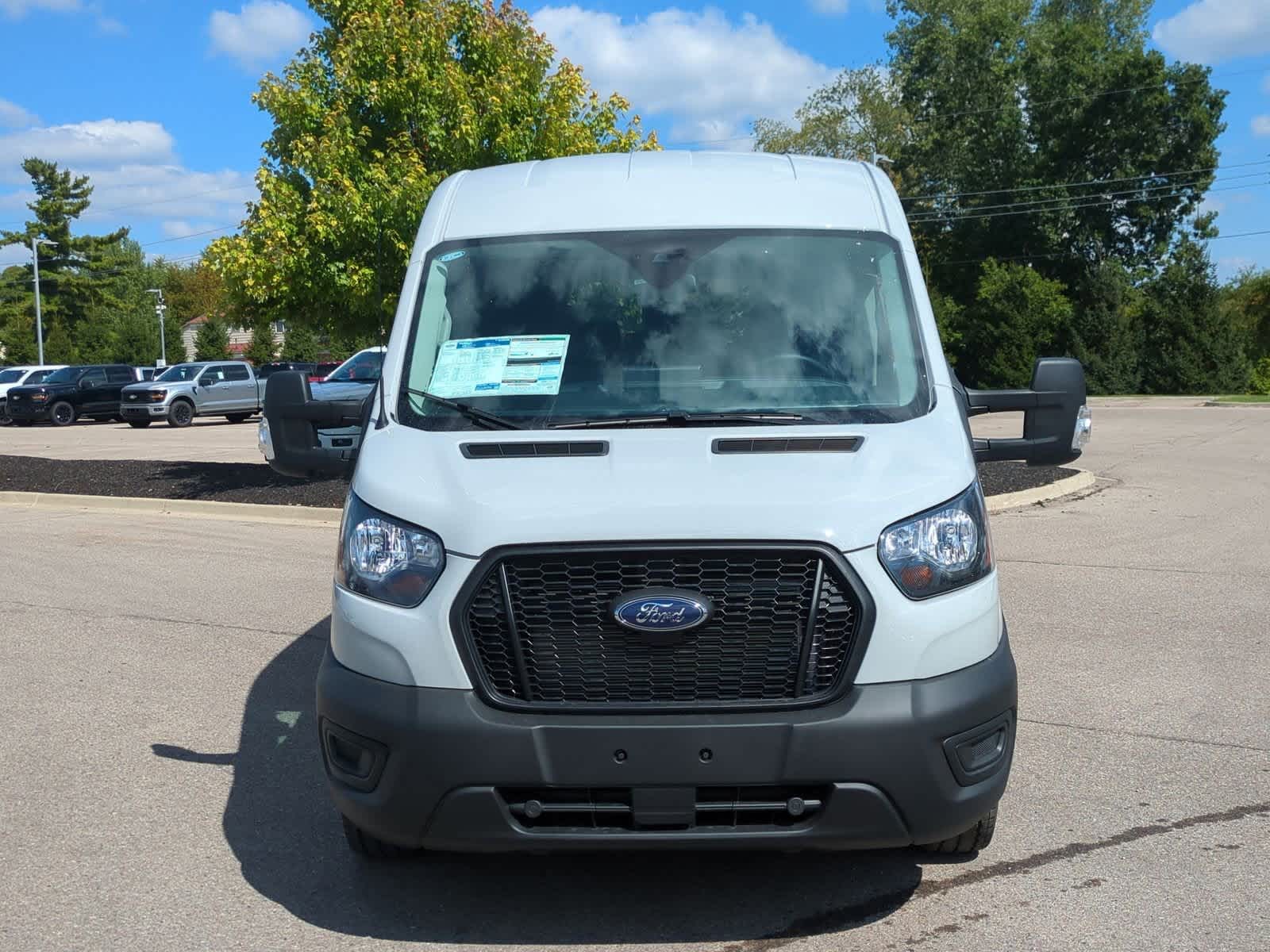 Thumbnail: 2025 Ford Transit Series - 3