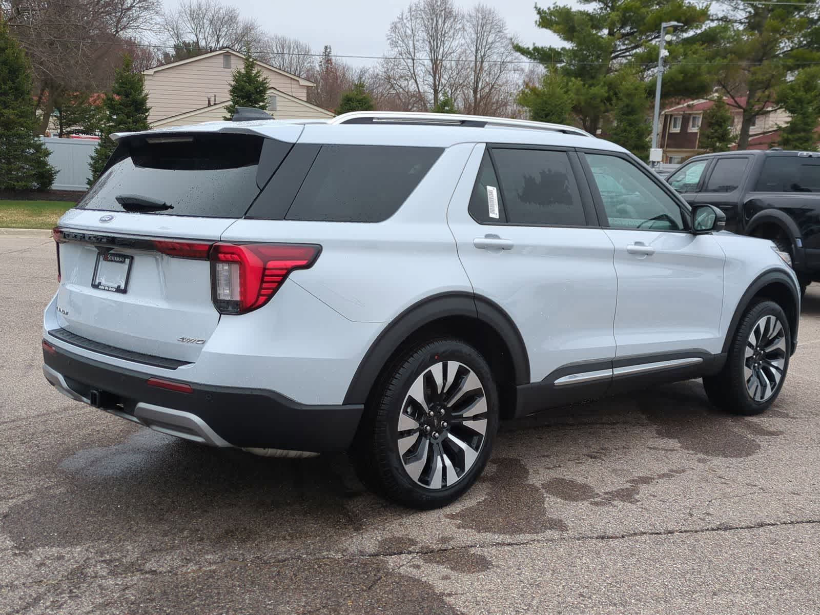 Thumbnail: 2026 Ford Explorer - 8