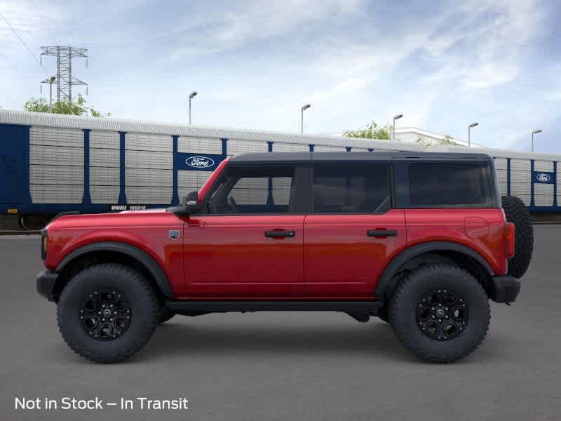 Thumbnail: 2025 Ford Bronco - 3