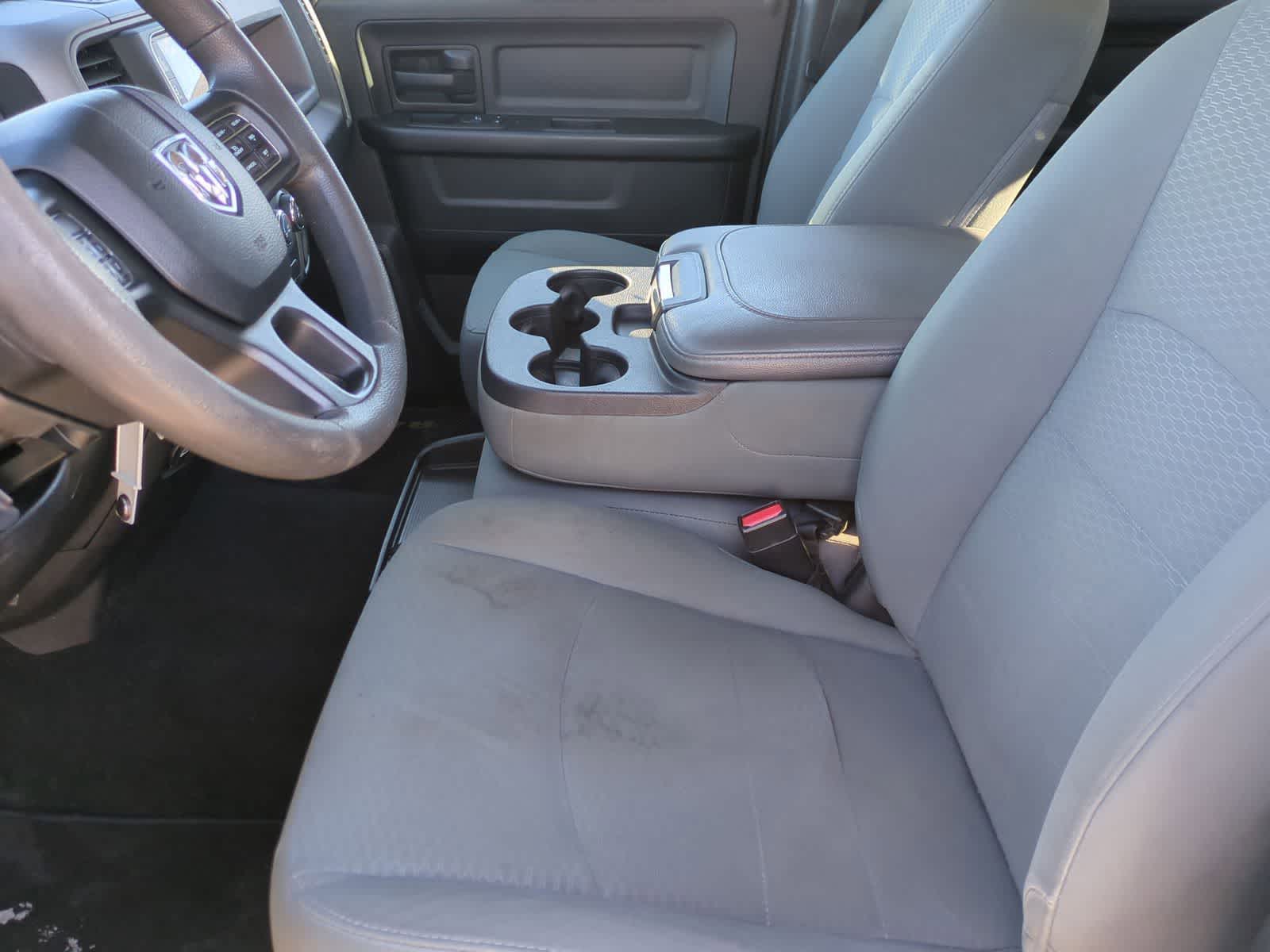 Thumbnail: 2018 RAM 1500 - 16