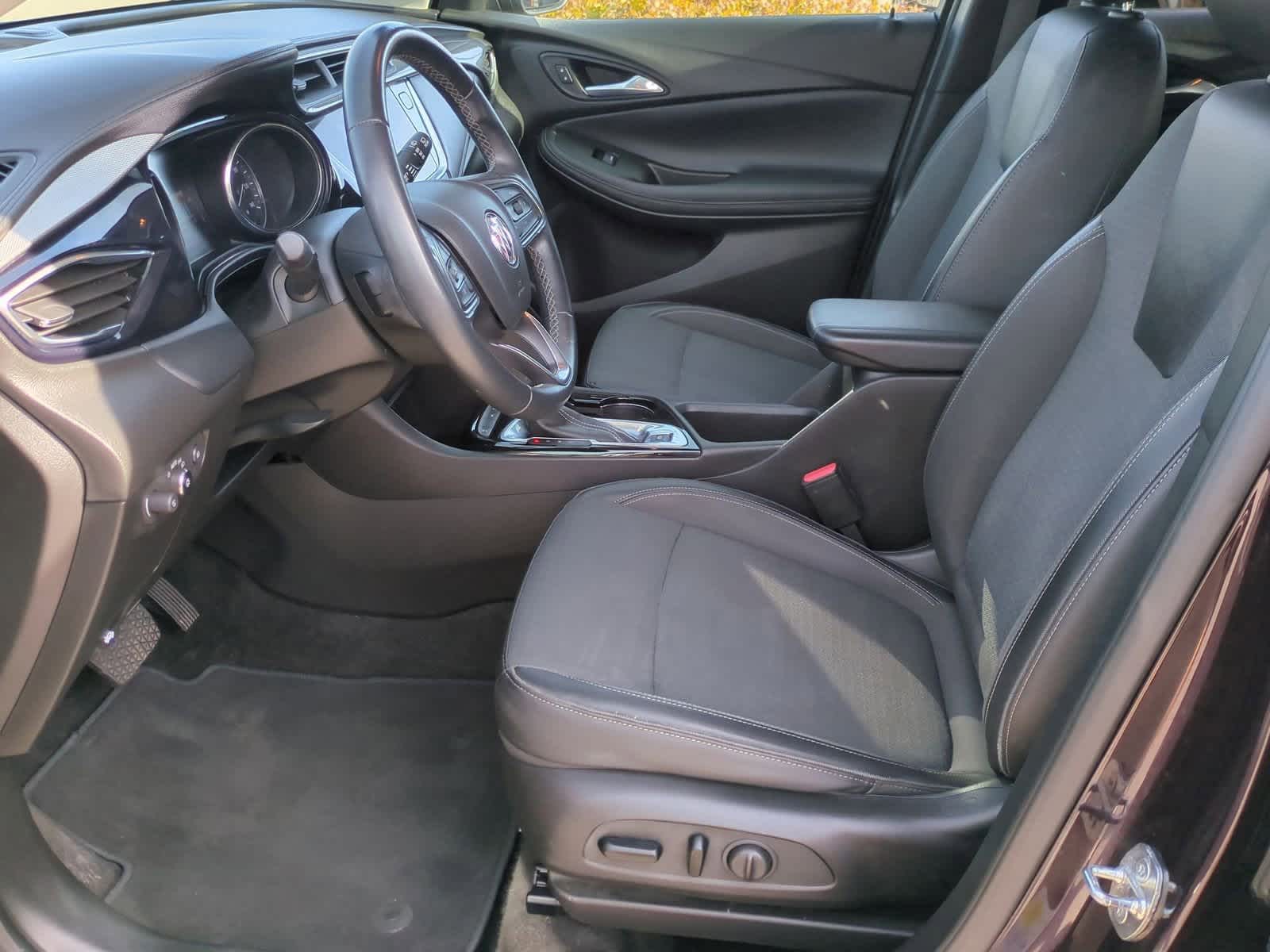 Thumbnail: 2021 Buick Encore GX - 16