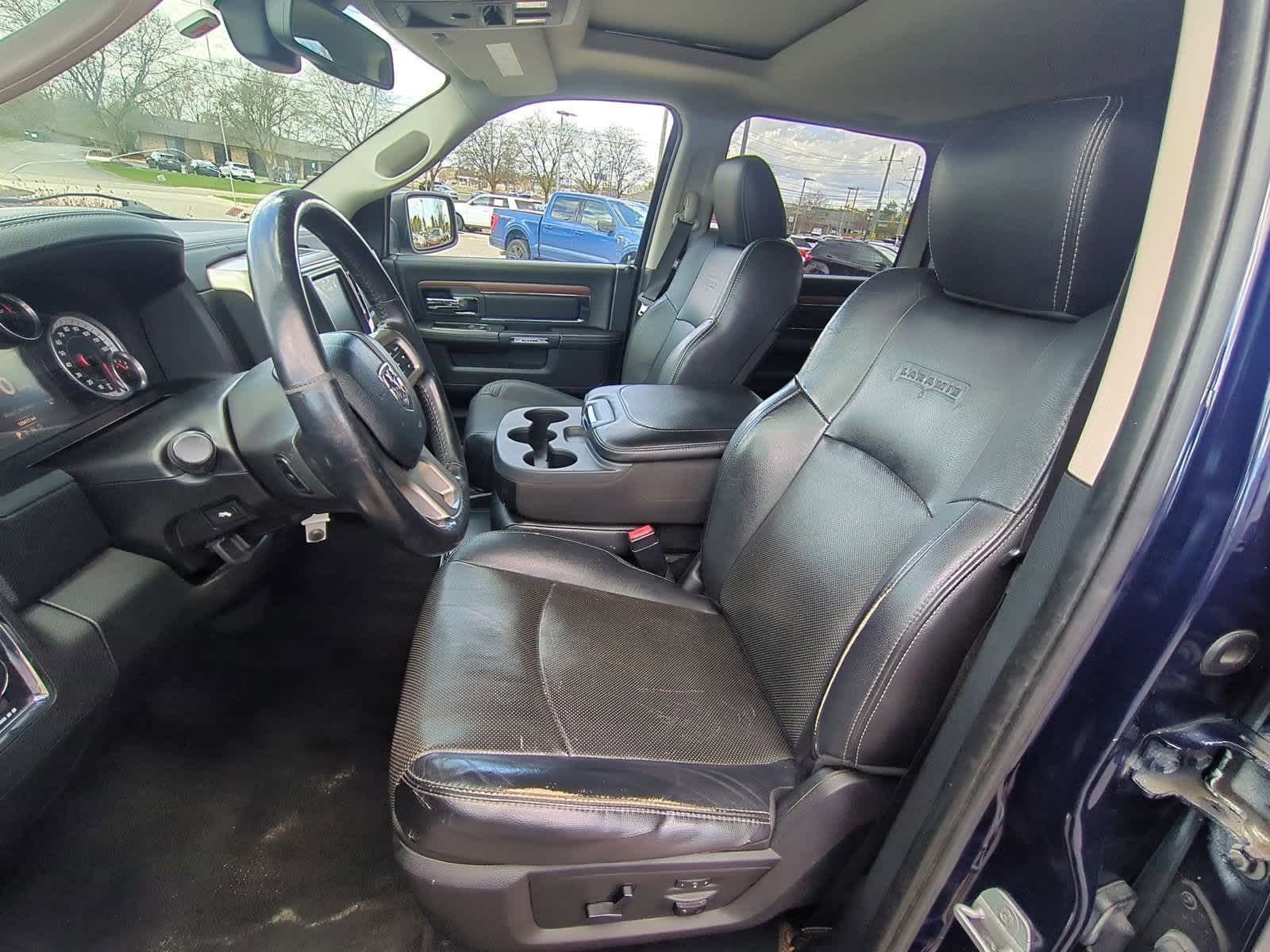 Thumbnail: 2014 RAM 1500 - 16