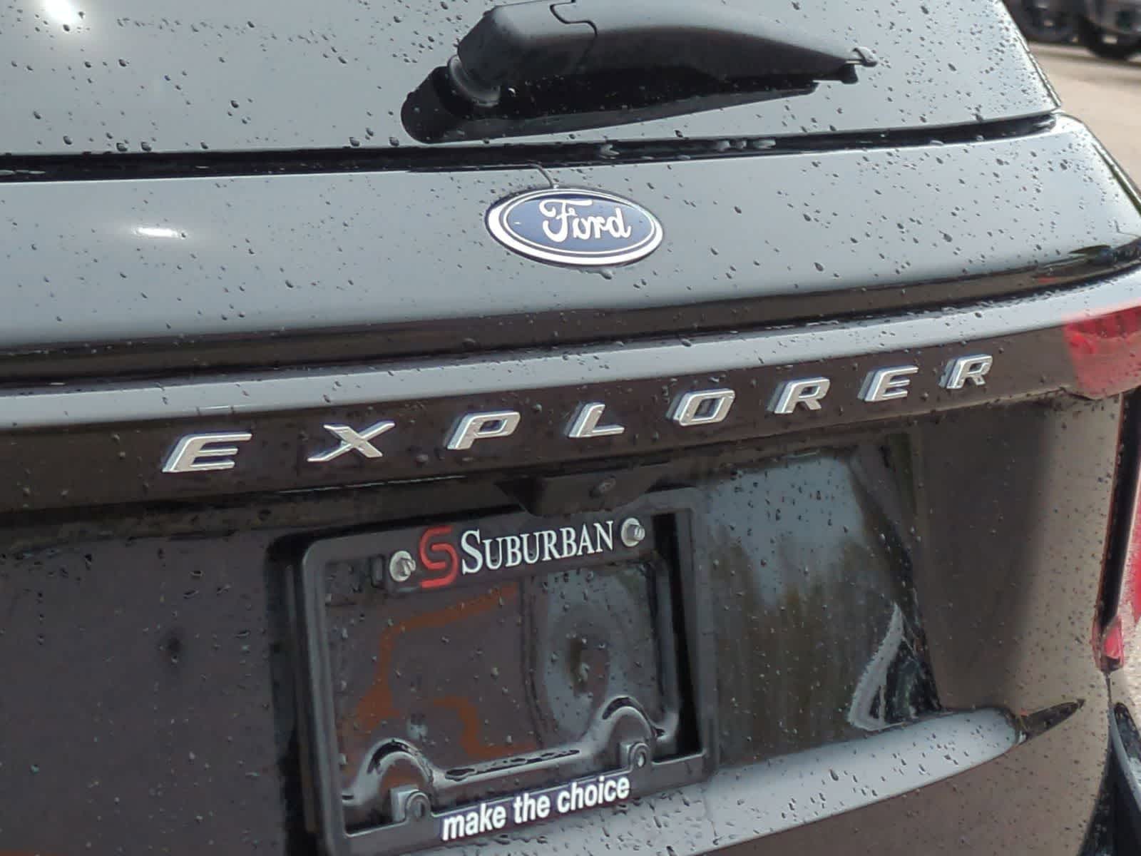 Thumbnail: 2026 Ford Explorer - 13