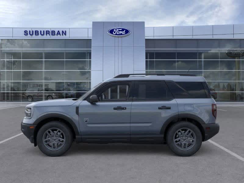 2025 Ford Bronco Sport Big Bend 3