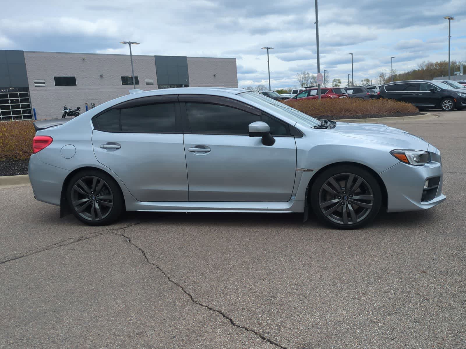 Thumbnail: 2017 Subaru WRX - 9