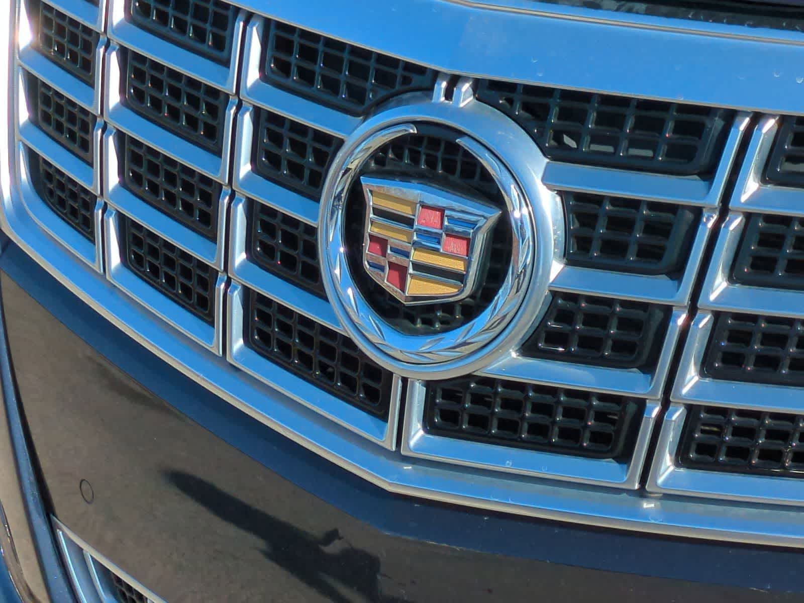 Thumbnail: 2013 Cadillac XTS - 12