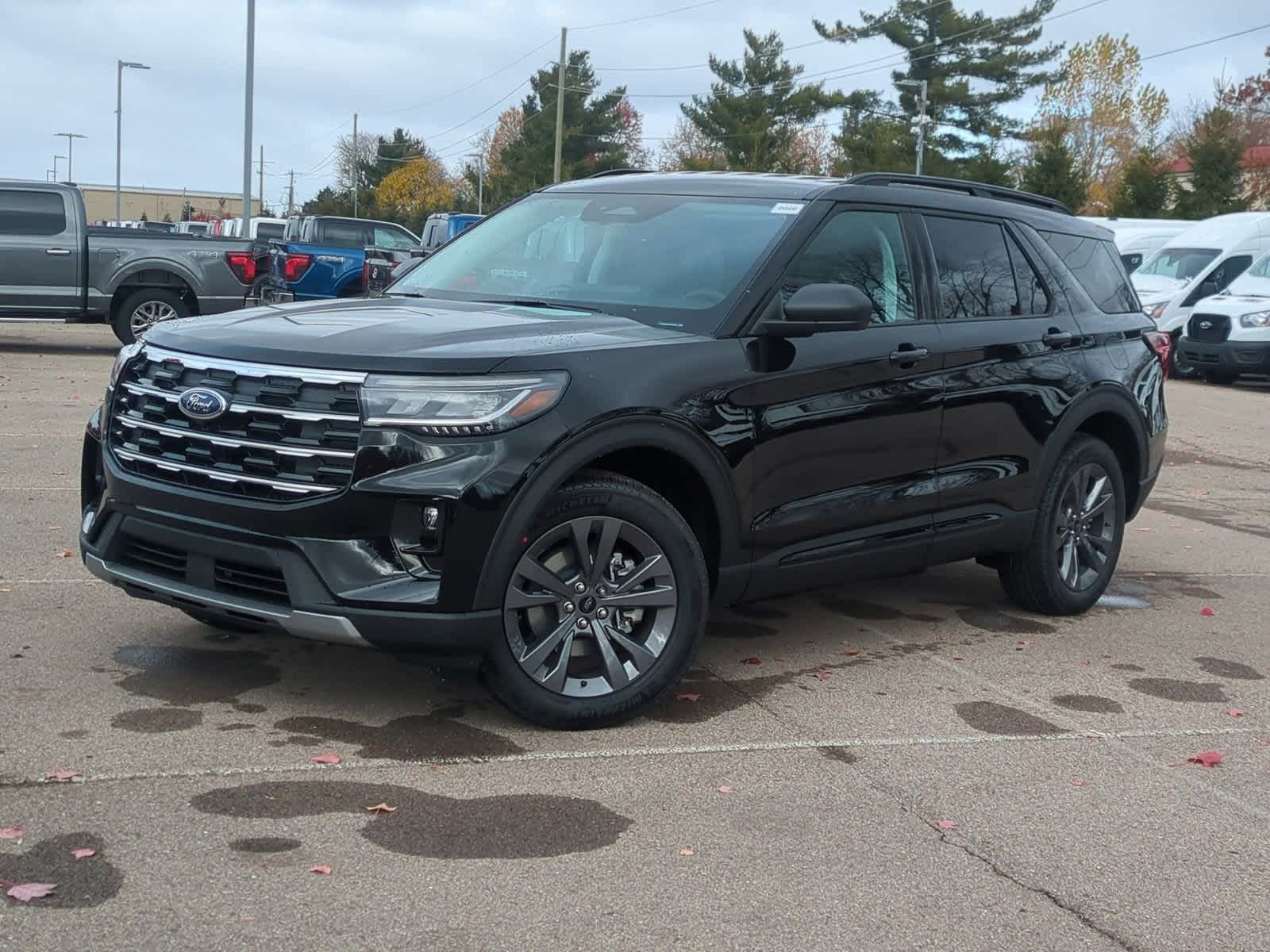 Thumbnail: 2026 Ford Explorer - 1