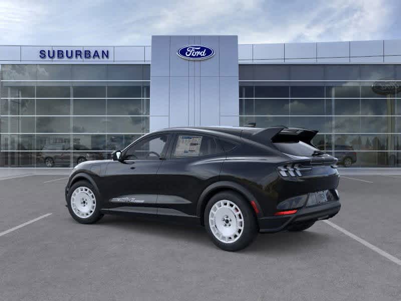 Thumbnail: 2025 Ford Mustang Mach-E - 4