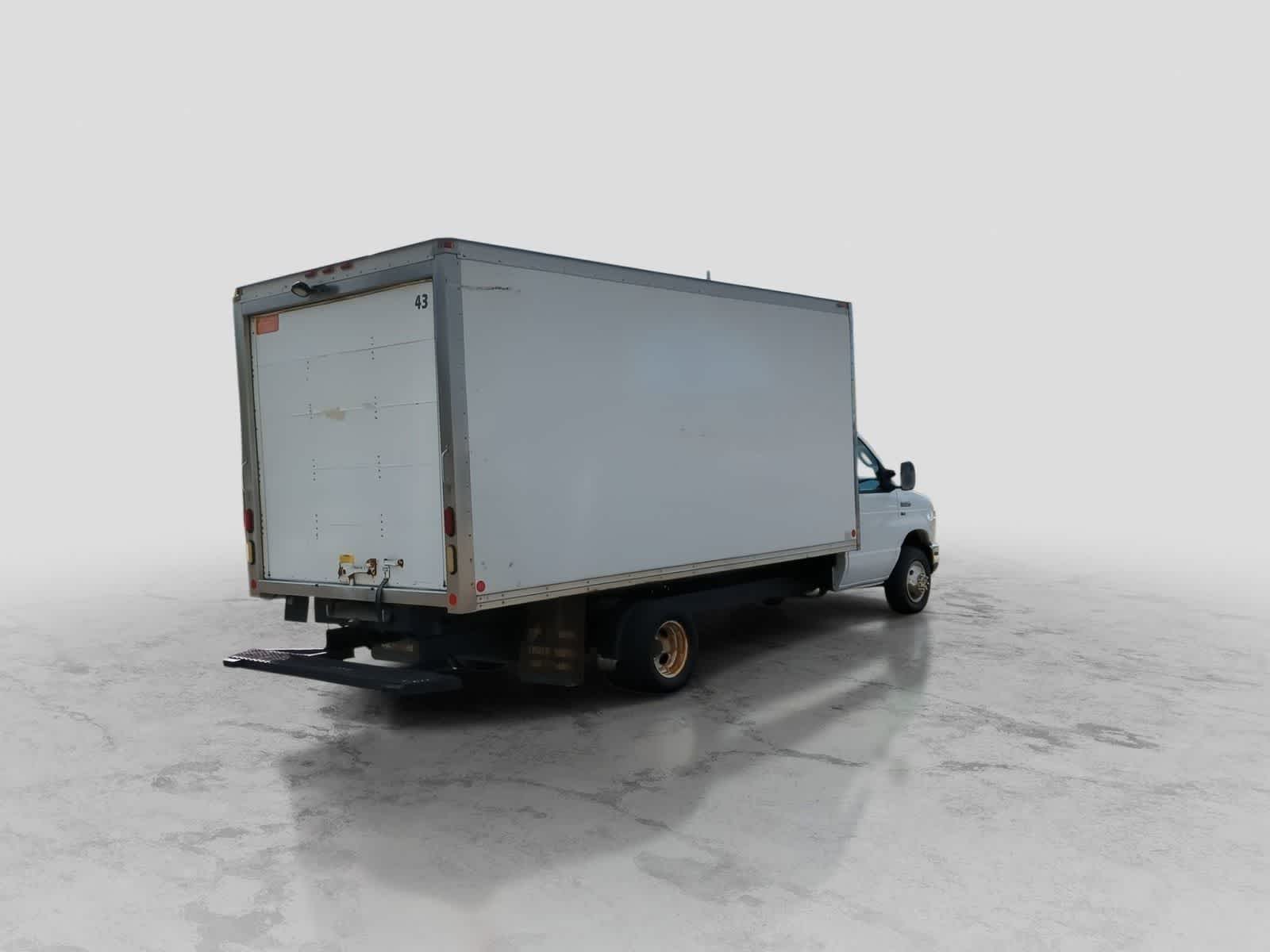 Thumbnail: 2016 Ford Econoline - 8
