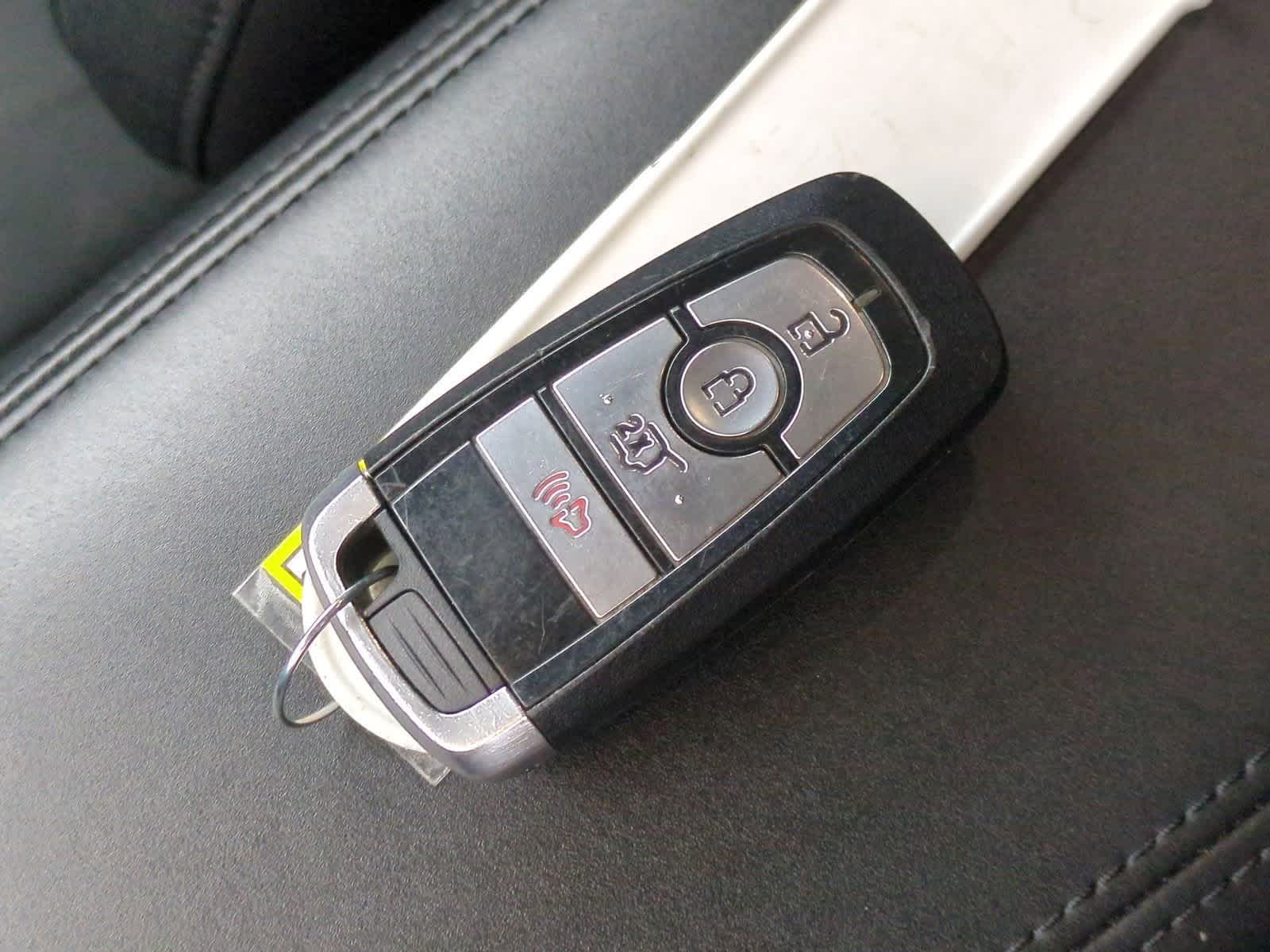 Thumbnail: 2021 Ford Bronco Sport - 34