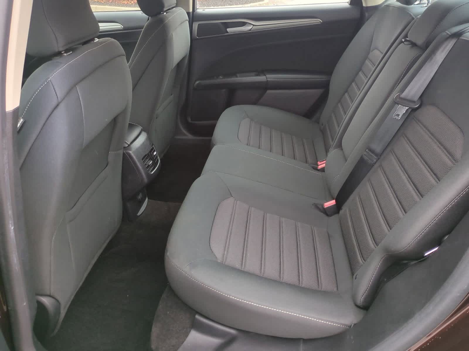 Thumbnail: 2019 Ford Fusion - 19