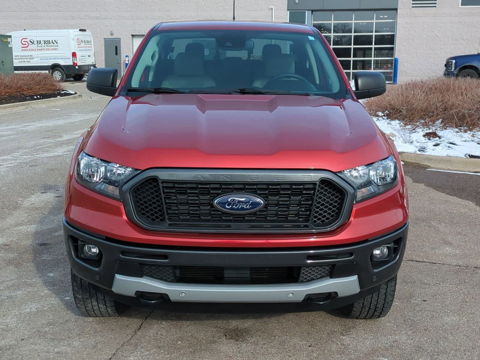 Thumbnail: 2023 Ford Ranger - 3