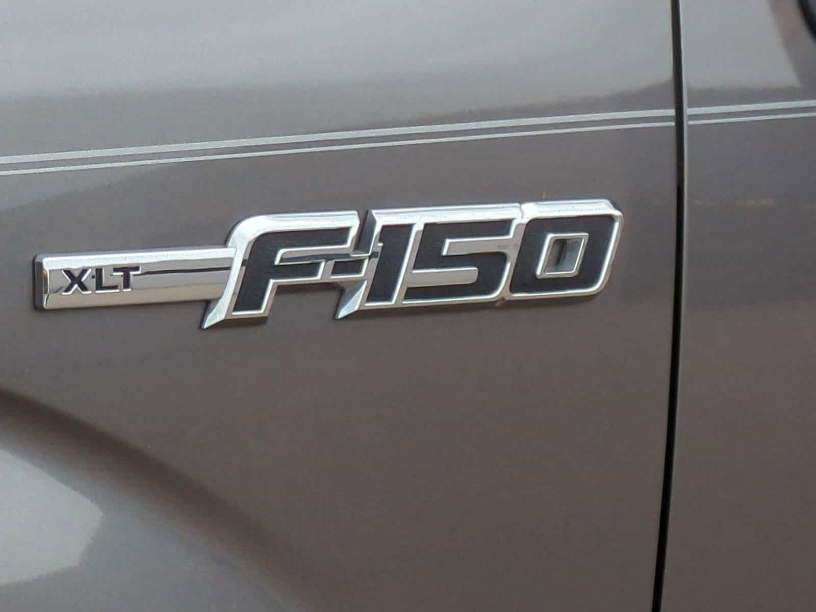 Thumbnail: 2014 Ford F-150 - 13
