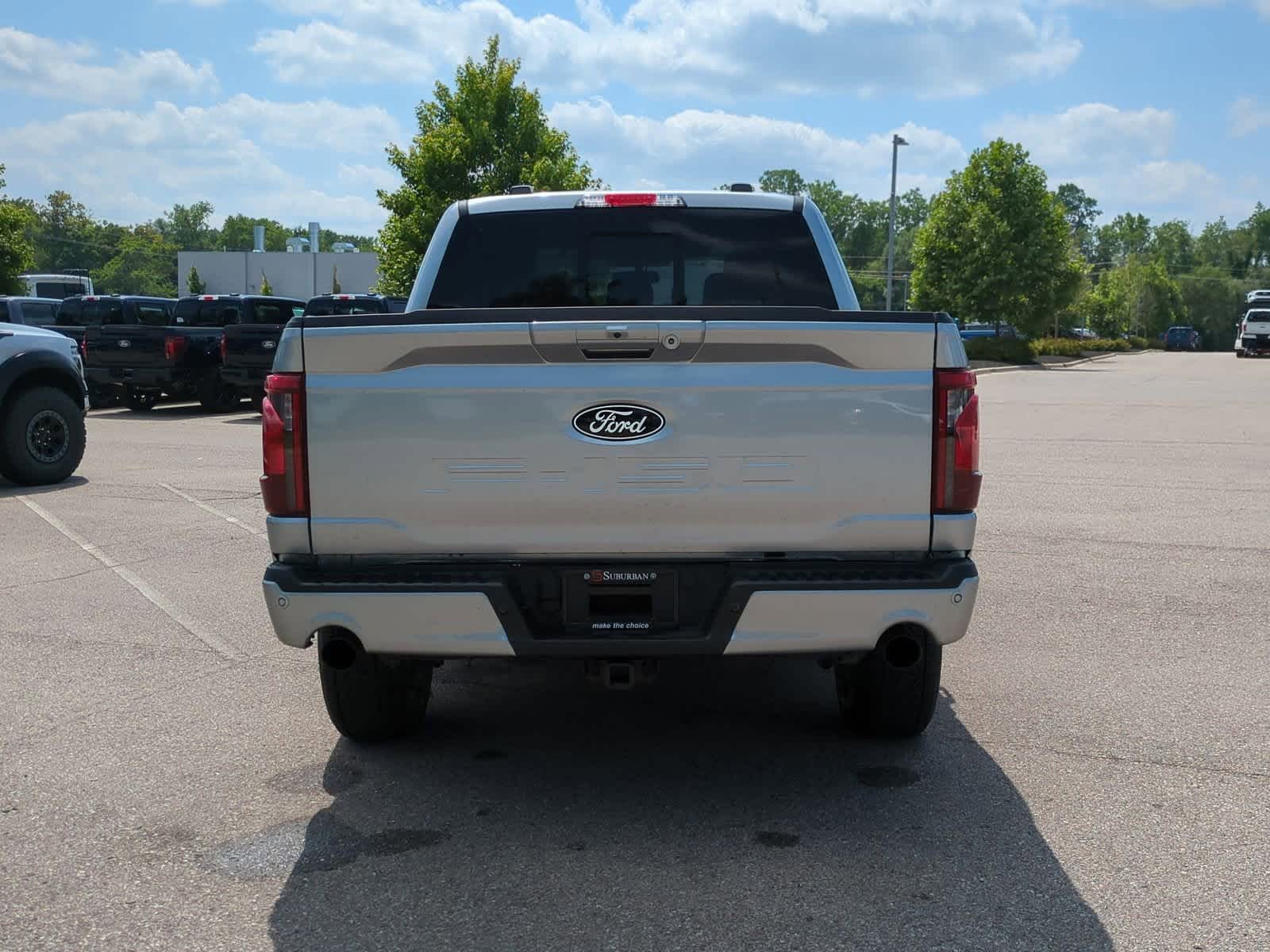 Thumbnail: 2025 Ford F-150 - 7