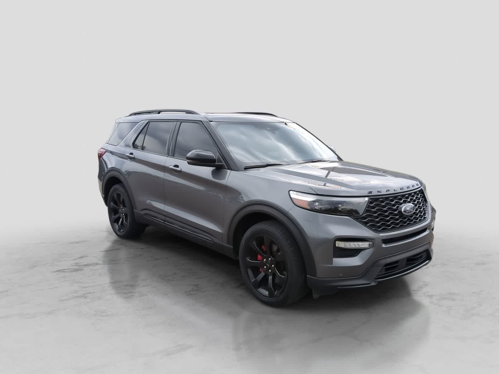 Thumbnail: 2024 Ford Explorer - 2
