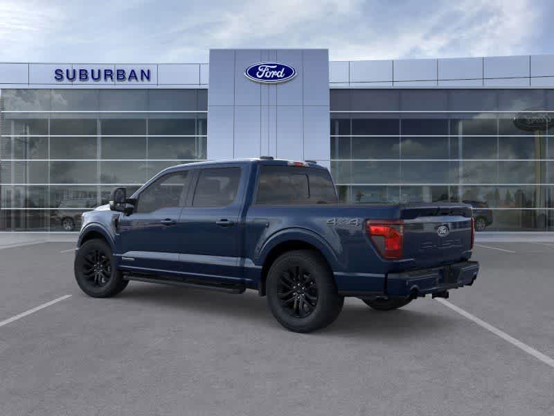 Thumbnail: 2026 Ford F-150 - 4