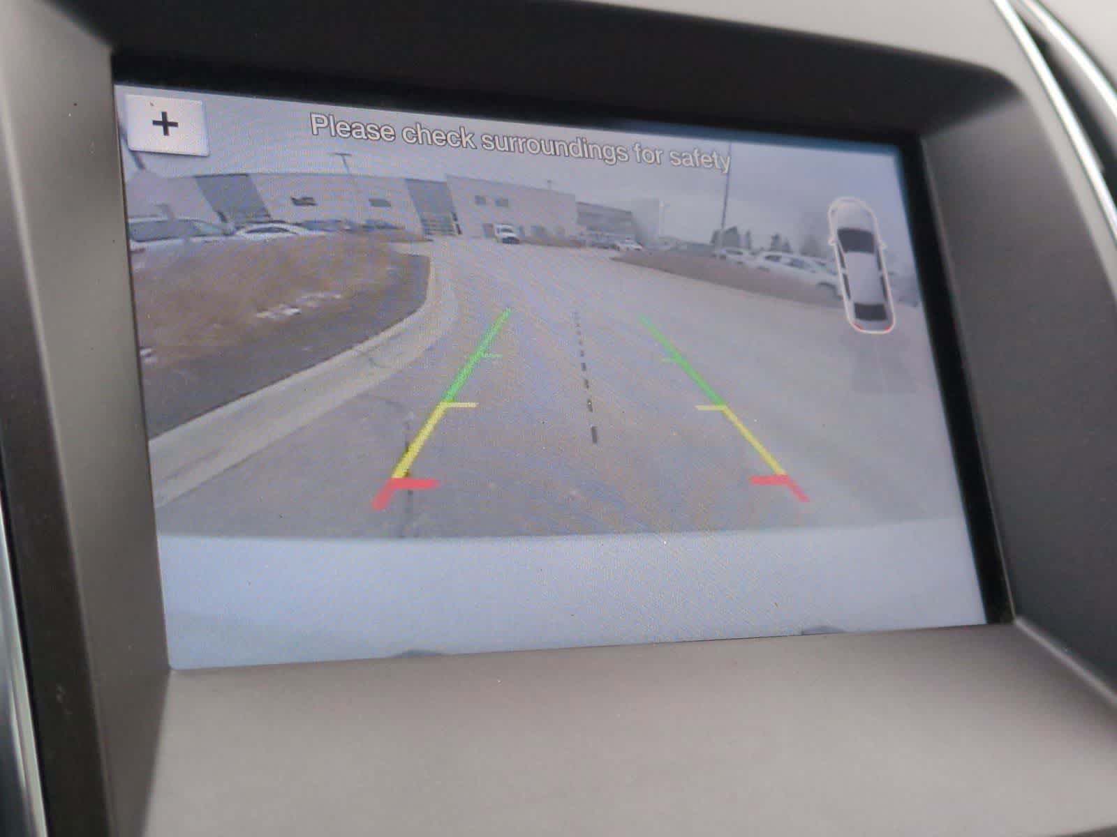 Thumbnail: 2018 Ford Edge - 31