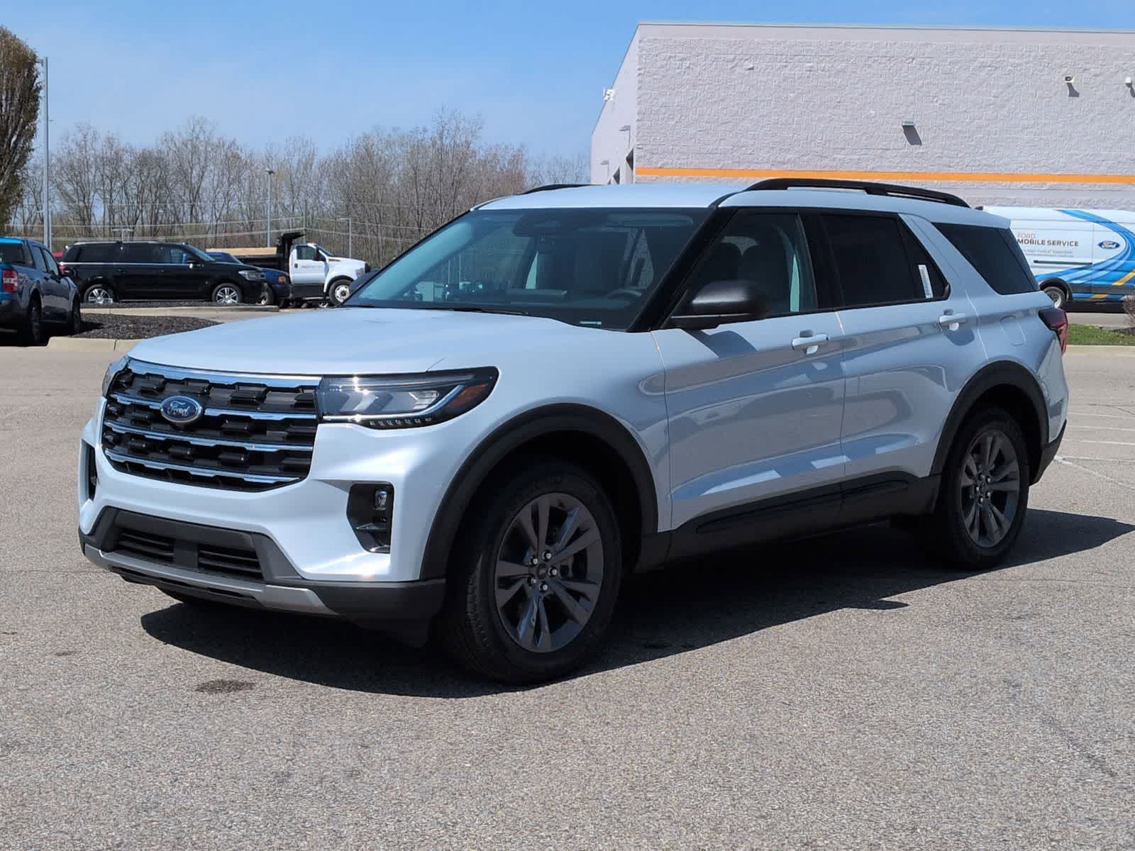 Thumbnail: 2026 Ford Explorer - 4