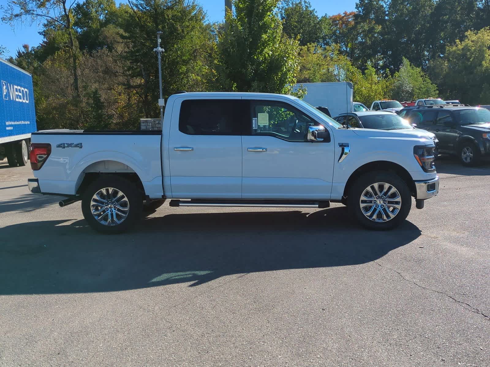 2024 Ford F-150 XLT 9