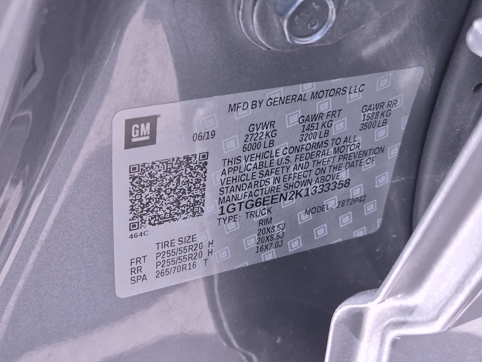 Thumbnail: 2019 GMC Canyon - 35