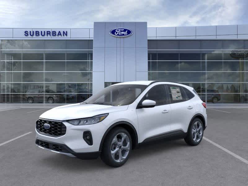 Thumbnail: 2025 Ford Escape - 1