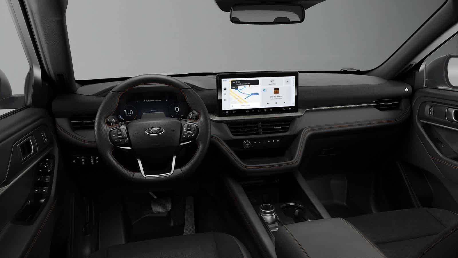 Thumbnail: 2026 Ford Explorer - 7